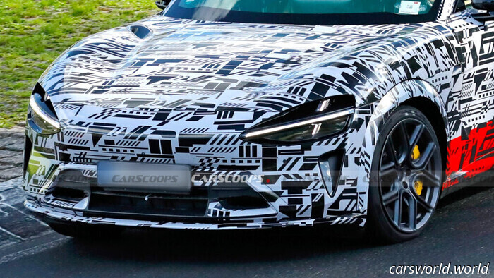 Xiaomi's YU7 GT May Conceal More Than 1,000 HP Of Power | Carscoops
